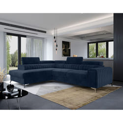 Best Mobilier 2100BM canapé Bleu