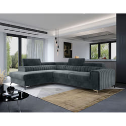 Best Mobilier 2100G canapé Gris