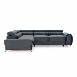 Best Mobilier 2100G canapé Gris - Vue supplémentaire 6