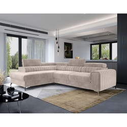 Best Mobilier 2100BEI canapé Beige
