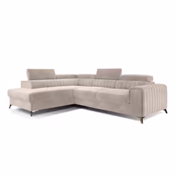 Best Mobilier 2100BEI canapé Beige - Vue supplémentaire 4