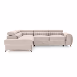 Best Mobilier 2100BEI canapé Beige - Vue supplémentaire 6