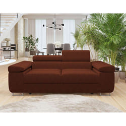 Best Mobilier 2102TER canapé Orange