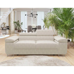 Best Mobilier 2102BEI canapé Beige