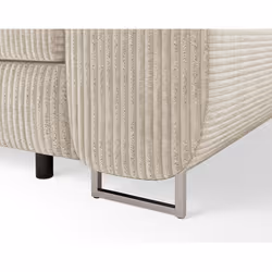 Best Mobilier 2102BEI canapé Beige - Vue supplémentaire 6