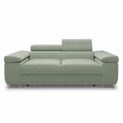 Best Mobilier 2102VS canapé Vert - Vue supplémentaire 2
