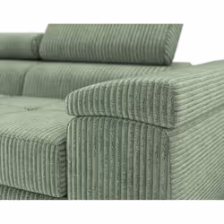 Best Mobilier 2102VS canapé Vert - Vue supplémentaire 3