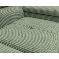 Best Mobilier 2102VS canapé Vert - Vue supplémentaire 4