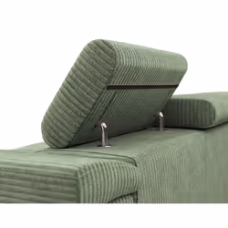 Best Mobilier 2102VS canapé Vert - Vue supplémentaire 5