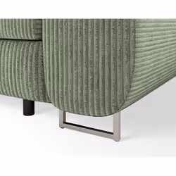 Best Mobilier 2102VS canapé Vert - Vue supplémentaire 6
