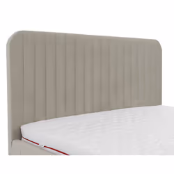 Best Mobilier 2110BEI sommier à lattes - Vue supplémentaire 3