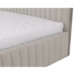 Best Mobilier 2110BEI sommier à lattes - Vue supplémentaire 5