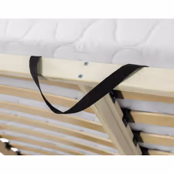 Best Mobilier 2110BEI sommier à lattes - Vue supplémentaire 7