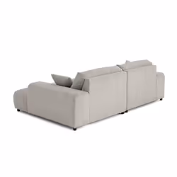 Best Mobilier 2112GC canapé Gris - Vue supplémentaire 5