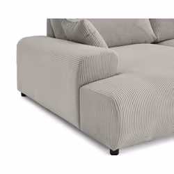 Best Mobilier 2112GC canapé Gris - Vue supplémentaire 6