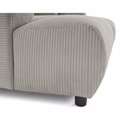 Best Mobilier 2112GC canapé Gris - Vue supplémentaire 7