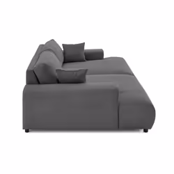 Best Mobilier 2112GF canapé Gris - Vue supplémentaire 4