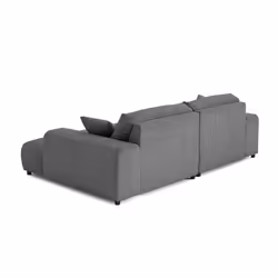 Best Mobilier 2112GF canapé Gris - Vue supplémentaire 5