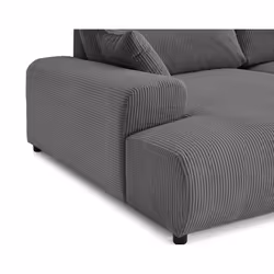 Best Mobilier 2112GF canapé Gris - Vue supplémentaire 6