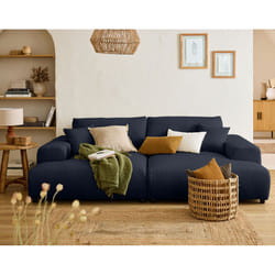 Best Mobilier 2112BN canapé Bleu