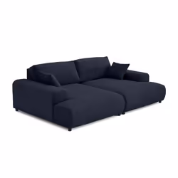 Best Mobilier 2112BN canapé Bleu - Vue supplémentaire 3