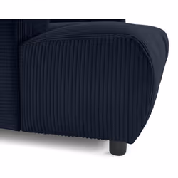 Best Mobilier 2112BN canapé Bleu - Vue supplémentaire 7