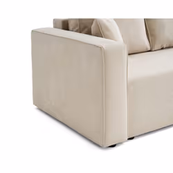 Best Mobilier 2143BEI canapé Beige - Vue supplémentaire 6