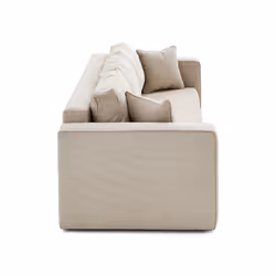 Best Mobilier 2143BEI canapé Beige - Vue supplémentaire 8