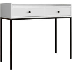 Filipo - console - blanc - 100 cm