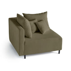 Best Mobilier 2175V canapé Vert
