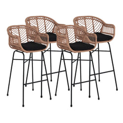 Best Mobilier 2173NBO chaise restaurant