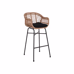Best Mobilier 2173NBO chaise restaurant - Vue supplémentaire 2