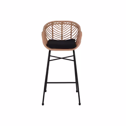 Best Mobilier 2173NBO chaise restaurant - Vue supplémentaire 3