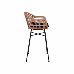 Best Mobilier 2173NBO chaise restaurant - Vue supplémentaire 4