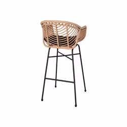 Best Mobilier 2173NBO chaise restaurant - Vue supplémentaire 6