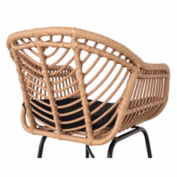 Best Mobilier 2173NBO chaise restaurant - Vue supplémentaire 7