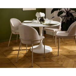 Best Mobilier 2182BEI chaise restaurant