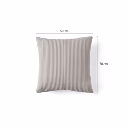 Best Mobilier 2202M plaid Marron - Vue supplémentaire 4