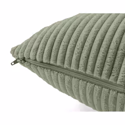 Best Mobilier 2203VS plaid Vert - Vue supplémentaire 2