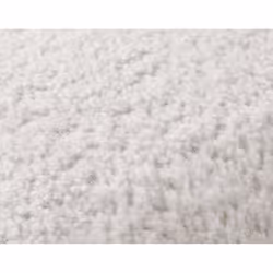 Best Mobilier 2215BLA plaid Blanc - Vue supplémentaire 3