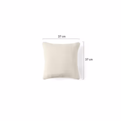 Best Mobilier 2215BLA plaid Blanc - Vue supplémentaire 4