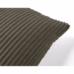Best Mobilier 2214V plaid Vert - Vue supplémentaire 2