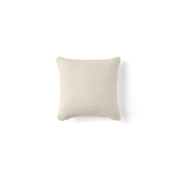 Crocus - coussin - en tissu - 35x35 cm - Beige