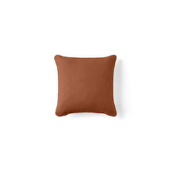 Crocus - coussin - en tissu - 35x35 cm - Rouille