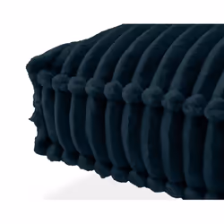 Best Mobilier 2221BM plaid Bleu - Vue supplémentaire 2