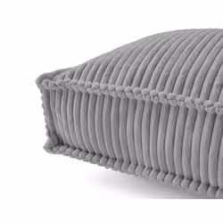 Best Mobilier 2220GC plaid Gris - Vue supplémentaire 2