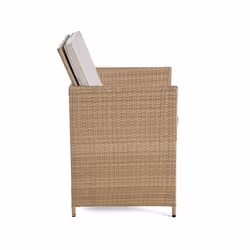Best Mobilier 2250BEI ensemble de meubles de jardin Beige - Vue supplémentaire 6