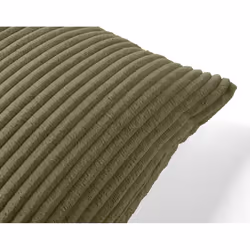 Best Mobilier 2235V plaid Vert - Vue supplémentaire 2
