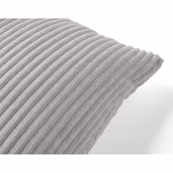 Best Mobilier 2235GC plaid Gris - Vue supplémentaire 2