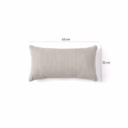 Best Mobilier 2235GC plaid Gris - Vue supplémentaire 4